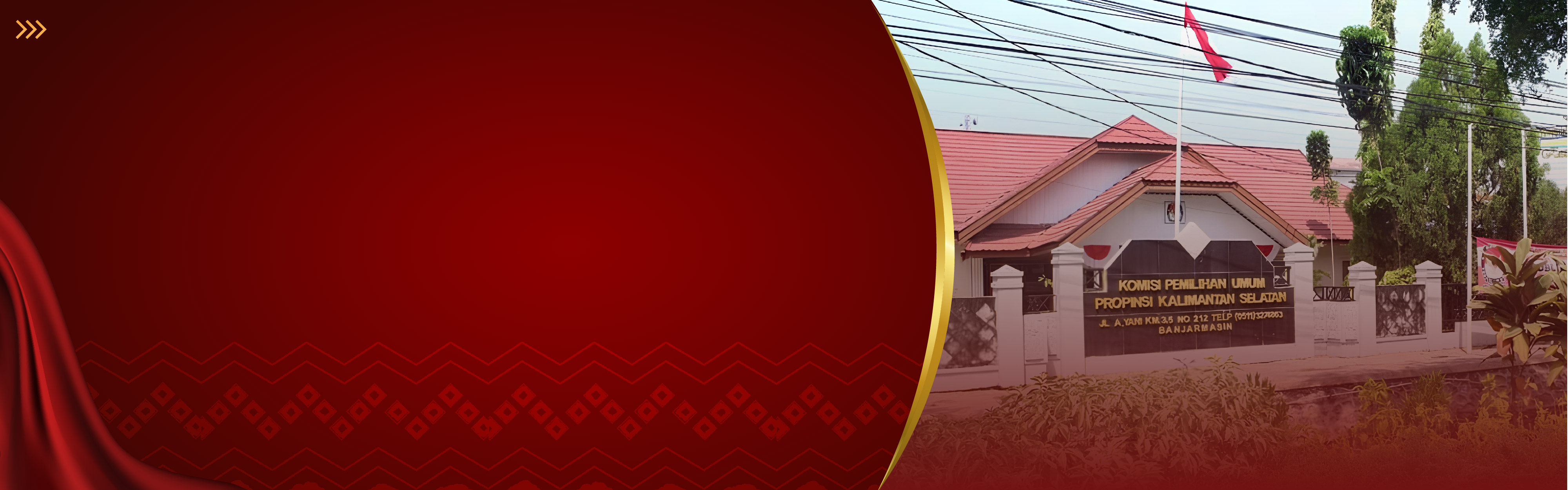 Selamat Datang di layanan e-PPID KPU Provinsi Kalimantan Selatan